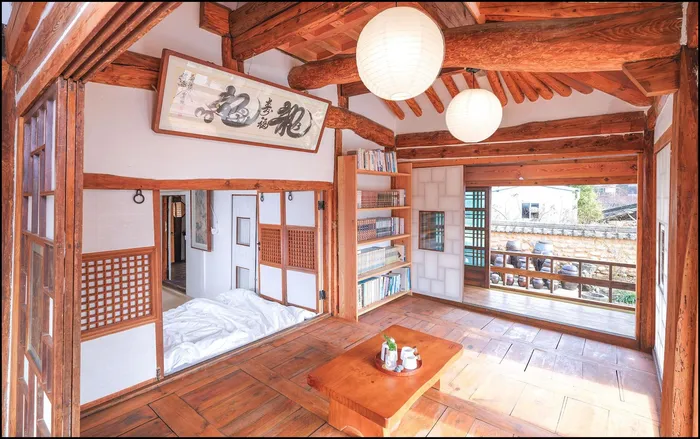 나주 숙소 나주 랑동한옥스테이 (Naju Langdong Hanok Stay)