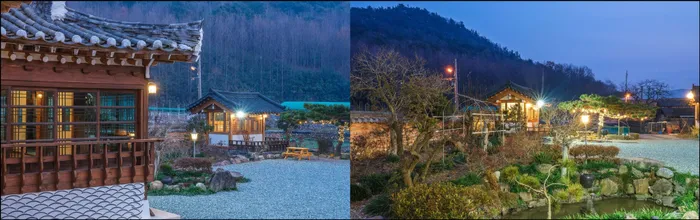 나주 숙소 나주 랑동한옥스테이 (Naju Langdong Hanok Stay)