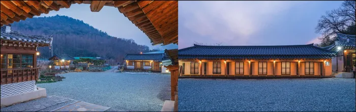 나주 숙소 나주 랑동한옥스테이 (Naju Langdong Hanok Stay)