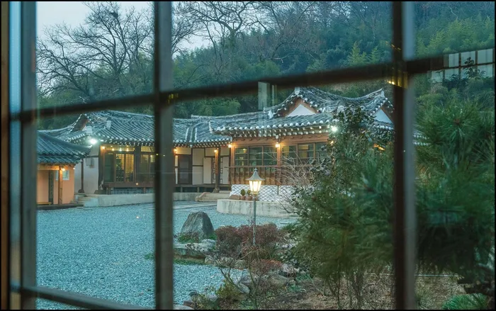 나주 숙소 나주 랑동한옥스테이 (Naju Langdong Hanok Stay)