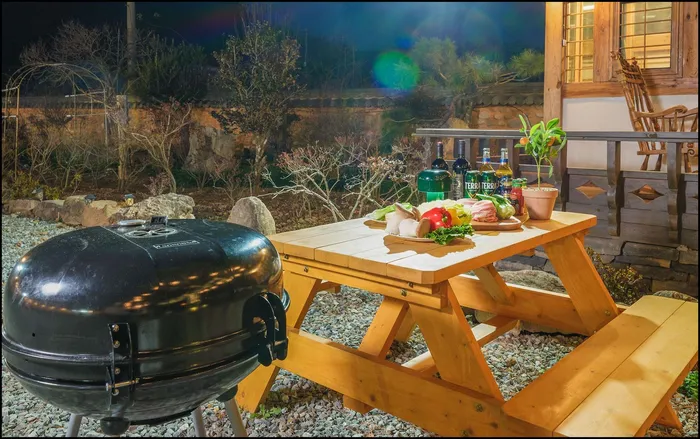 나주 숙소 나주 랑동한옥스테이 (Naju Langdong Hanok Stay)