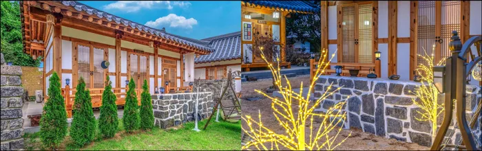 나주 숙소 나주 스테이 중정 (Naju Stay Jungjeong)