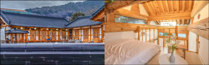 나주 숙소 나주 스테이 중정 (Naju Stay Jungjeong)