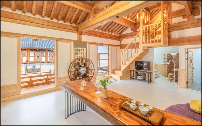 나주 숙소 나주 스테이 중정 (Naju Stay Jungjeong)