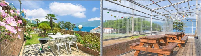 남해 숙소 남해 아라별돔펜션 (Namhae Arabyeoldom Pension)