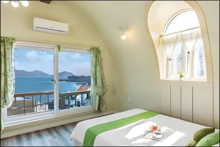 남해 숙소 남해 아라별돔펜션 (Namhae Arabyeoldom Pension)