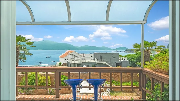 남해 숙소 남해 아라별돔펜션 (Namhae Arabyeoldom Pension)