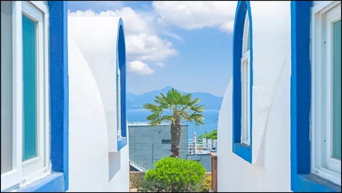 남해 숙소 남해 아라별돔펜션 (Namhae Arabyeoldom Pension)