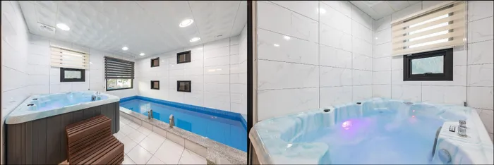 춘천 숙소 남이섬 2020스파&풀빌라 (Namiseom 2020 Spa Poolvilla)