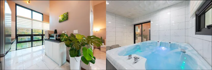 춘천 숙소 남이섬 2020스파&풀빌라 (Namiseom 2020 Spa Poolvilla)