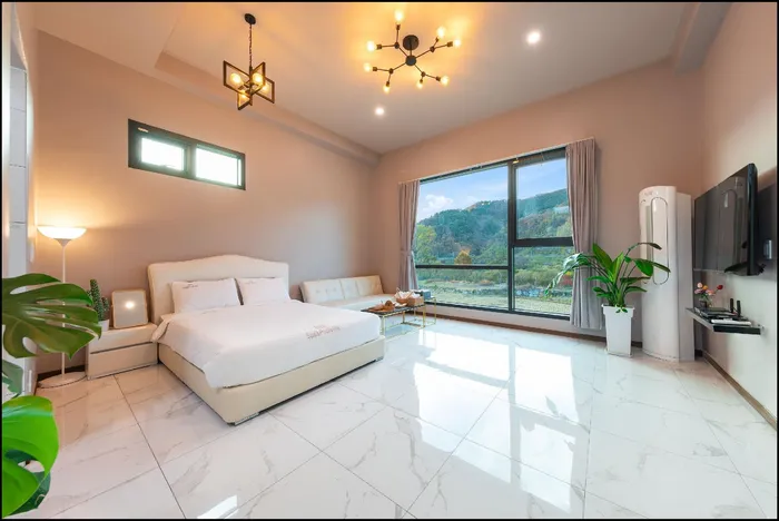 춘천 숙소 남이섬 2020스파&풀빌라 (Namiseom 2020 Spa Poolvilla)