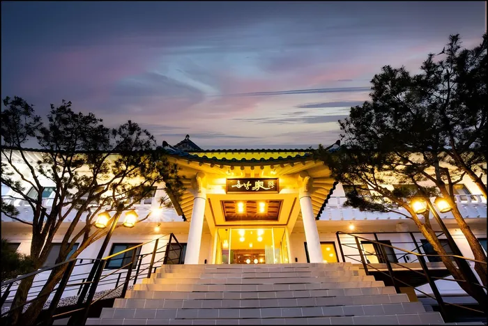 남원 숙소 남원 춘향가스테이 (Namwon Chunhyangga Stay)