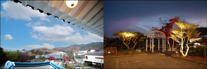 남원 숙소 남원 춘향가스테이 (Namwon Chunhyangga Stay)