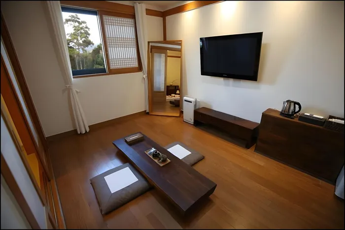 남원 숙소 남원 춘향가스테이 (Namwon Chunhyangga Stay)