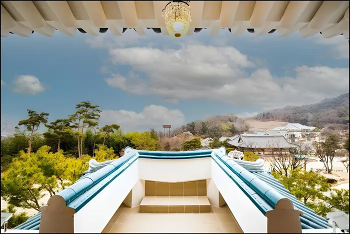 남원 숙소 남원 춘향가스테이 (Namwon Chunhyangga Stay)