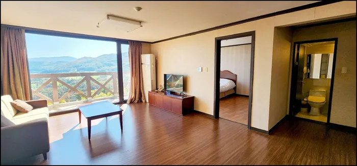 태백 숙소 오투 리조트 (O2 Resort)