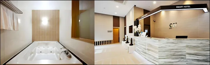 천안 숙소 오엔 스마트 호텔 (ON Smart Hotel)