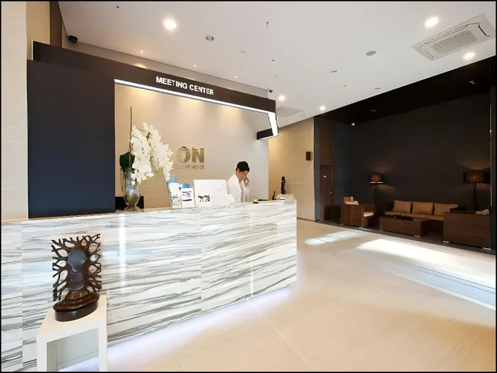 천안 숙소 오엔 스마트 호텔 (ON Smart Hotel)