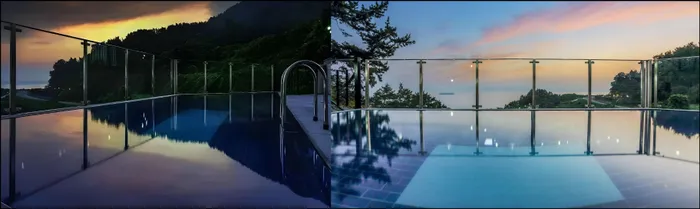 남해 숙소 남해 어느날 펜션 (Oneday Namhae Pension)