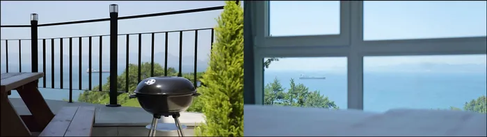 남해 숙소 남해 어느날 펜션 (Oneday Namhae Pension)