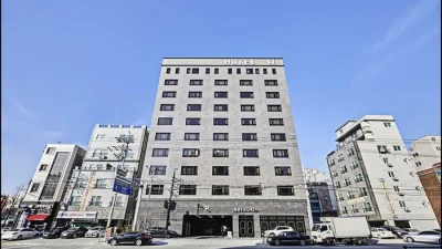 오산 숙소 오산 호텔 디 베니키아 (Osan Hotel D Benikea)
