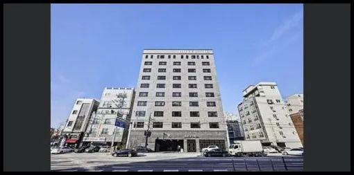 오산 숙소 오산 호텔 디 베니키아 (Osan Hotel D Benikea)