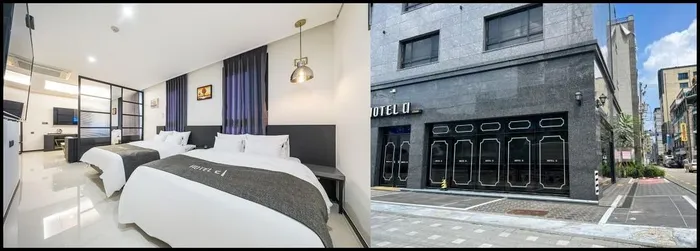 오산 숙소 오산 호텔 디 베니키아 (Osan Hotel D Benikea)