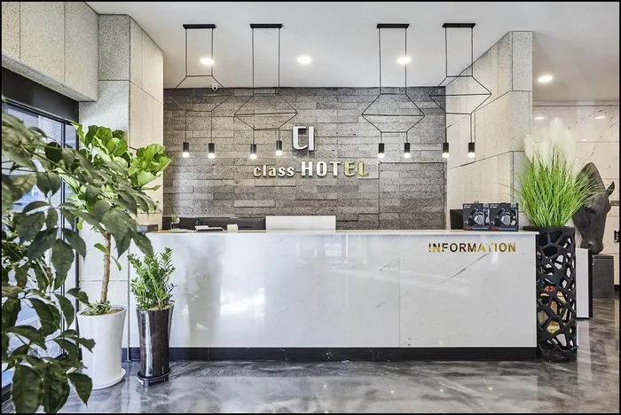 오산 숙소 오산 호텔 디 베니키아 (Osan Hotel D Benikea)