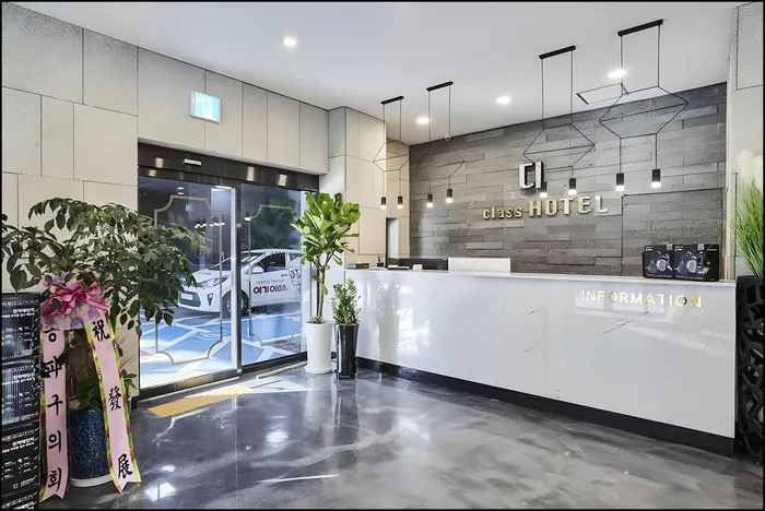 오산 숙소 오산 호텔 디 베니키아 (Osan Hotel D Benikea)