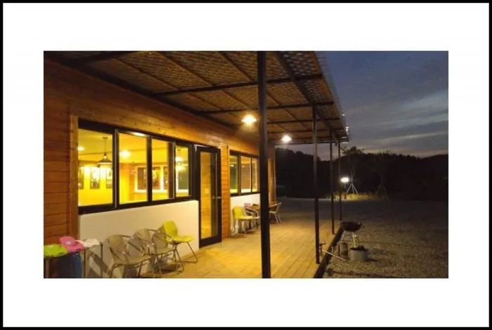 파주 숙소 파주 원프레임펜션 (Paju One Frame Pension)