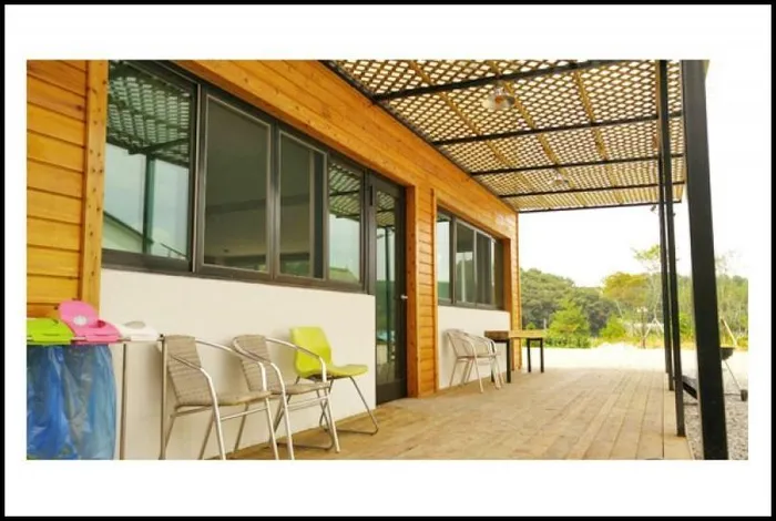 파주 숙소 파주 원프레임펜션 (Paju One Frame Pension)