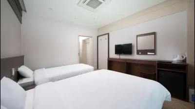 제주 숙소 제주 팔레스 호텔 (Palace Hotel Jeju)