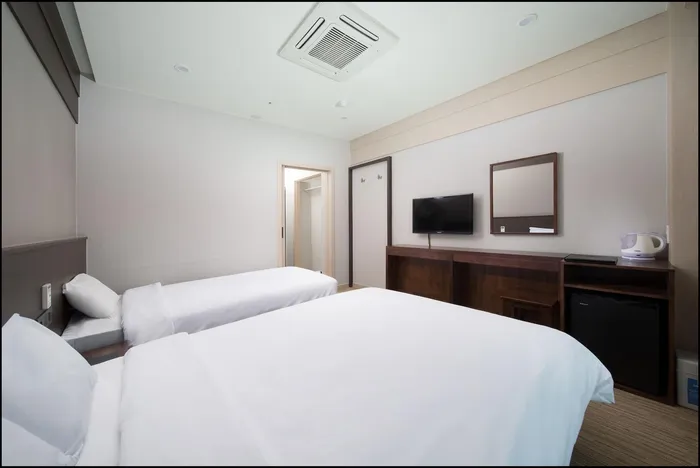 제주 숙소 제주 팔레스 호텔 (Palace Hotel Jeju)