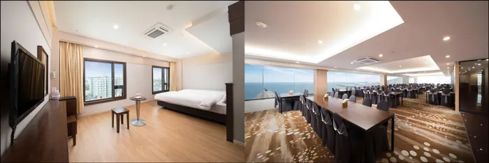 제주 숙소 제주 팔레스 호텔 (Palace Hotel Jeju)