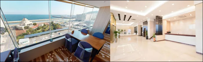 제주 숙소 제주 팔레스 호텔 (Palace Hotel Jeju)