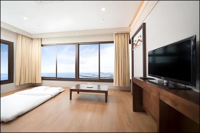 제주 숙소 제주 팔레스 호텔 (Palace Hotel Jeju)