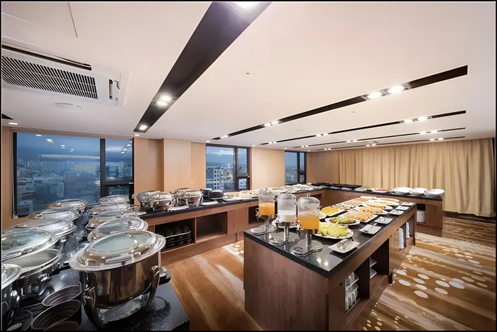 제주 숙소 제주 팔레스 호텔 (Palace Hotel Jeju)