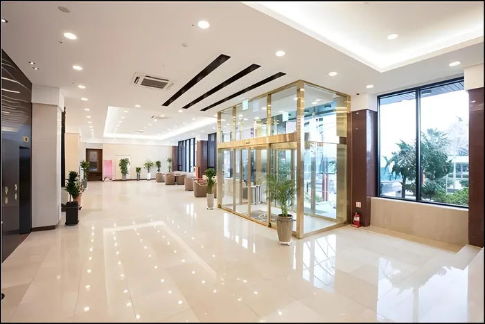 제주 숙소 제주 팔레스 호텔 (Palace Hotel Jeju)