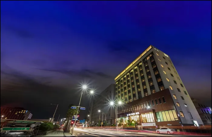 제주 숙소 제주 팔레스 호텔 (Palace Hotel Jeju)