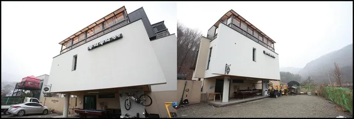 공주 숙소 Petit Petit Pension