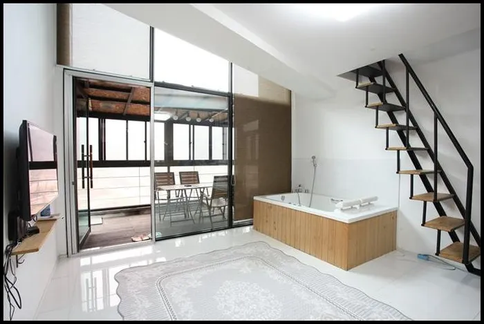 공주 숙소 Petit Petit Pension