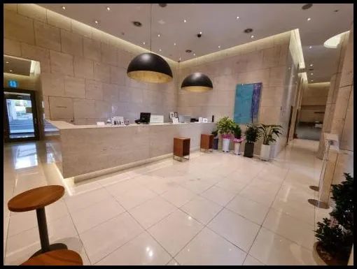 김해 숙소 파인 그로브 호텔 (Pine Grove Hotel)