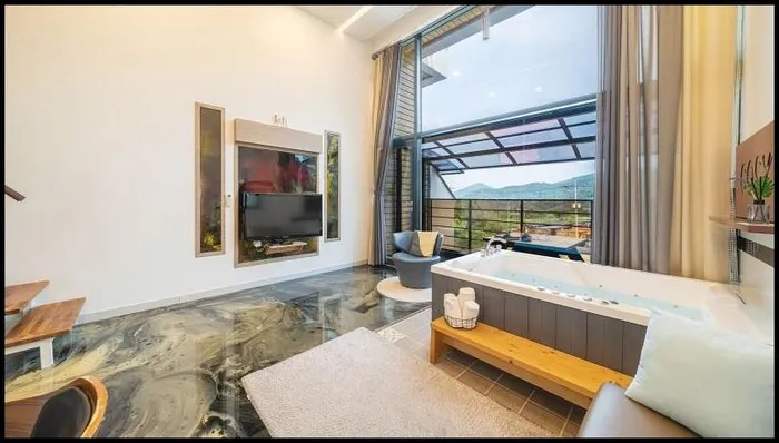 포천 숙소 포천 코지11펜션 (Pocheon Cozy 11 Pension)