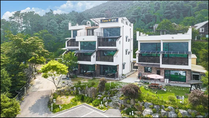 포천 숙소 포천 코지11펜션 (Pocheon Cozy 11 Pension)
