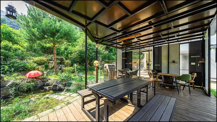 포천 숙소 포천 코지11펜션 (Pocheon Cozy 11 Pension)