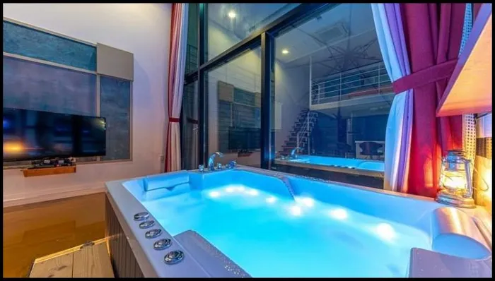 포천 숙소 포천 코지11펜션 (Pocheon Cozy 11 Pension)