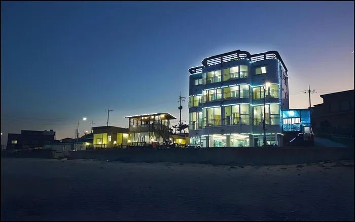 포항 숙소 포항 아라오션뷰펜션 (Pohang Ara Ocean View Pension)