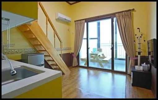 포항 숙소 포항 아라오션뷰펜션 (Pohang Ara Ocean View Pension)