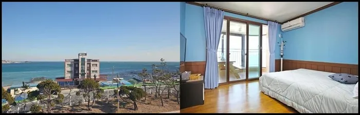 포항 숙소 포항 아라오션뷰펜션 (Pohang Ara Ocean View Pension)