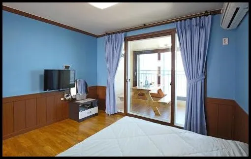 포항 숙소 포항 아라오션뷰펜션 (Pohang Ara Ocean View Pension)